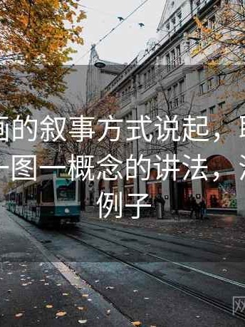 从YY漫画的叙事方式说起，聊聊滑坡论证：一图一概念的讲法，滑坡谬论例子