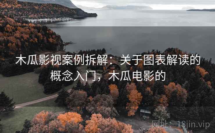 木瓜影视案例拆解：关于图表解读的概念入门，木瓜电影的